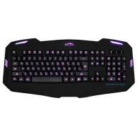 Клавиатура Oklick 730G Interceptor фото 3